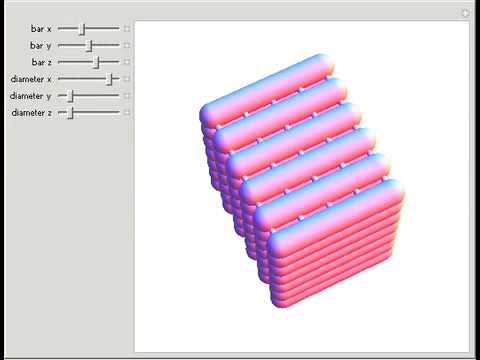 Grating 3D