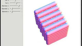 Grating 3D