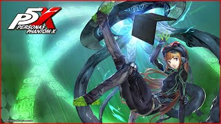 Persona 5: The Phantom X ver. 2.4 - Futaba Summons & Pyramid Arc Part 1 @frokenok