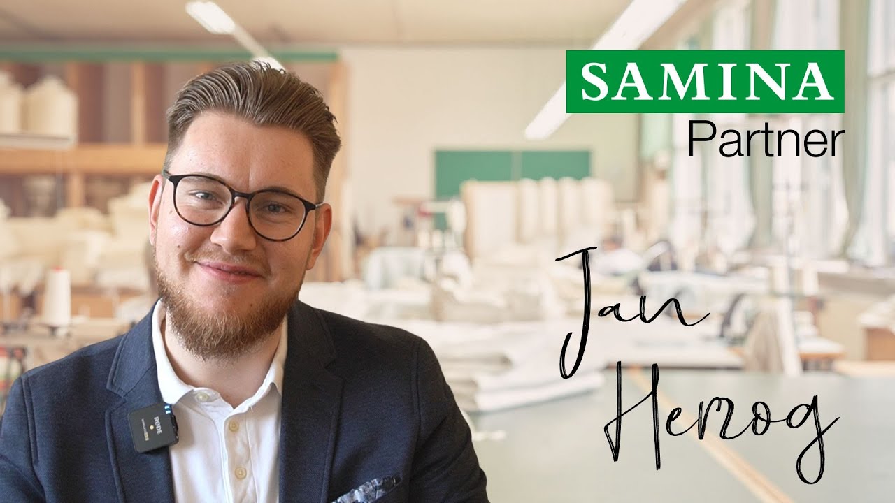 SAMINA Partner Jan Herzog - YouTube