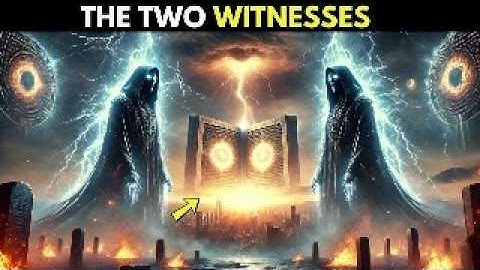 The Shocking Secret of the Two Witnesses No One Told You!