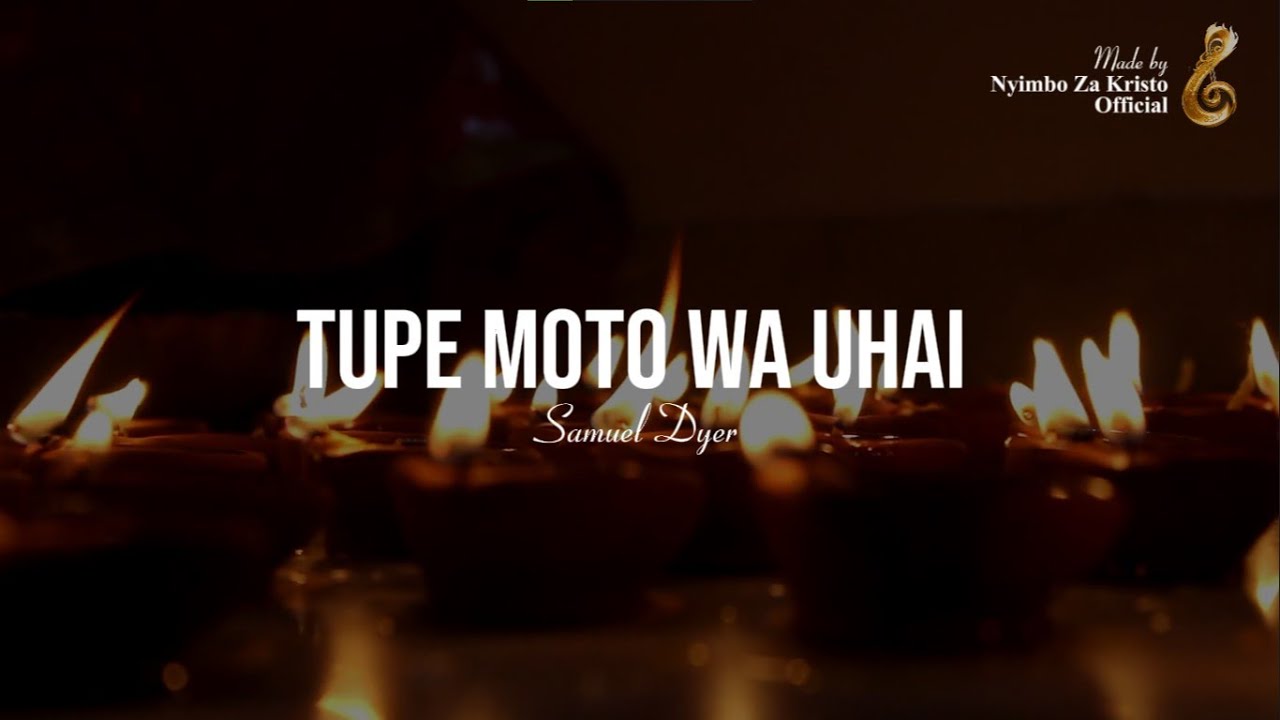 tupe-moto-wa-uhai-080-piano-instrumental-nyimbo-za-kristo-official