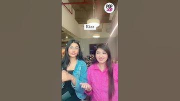 Low key learning how #GenZ talks! How many of these #slangs did you know? 😜 #POPxoGenZVsMillennial