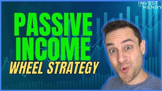 The Wheel Option Strategy – Best Option Trading Strategy for Passive Income