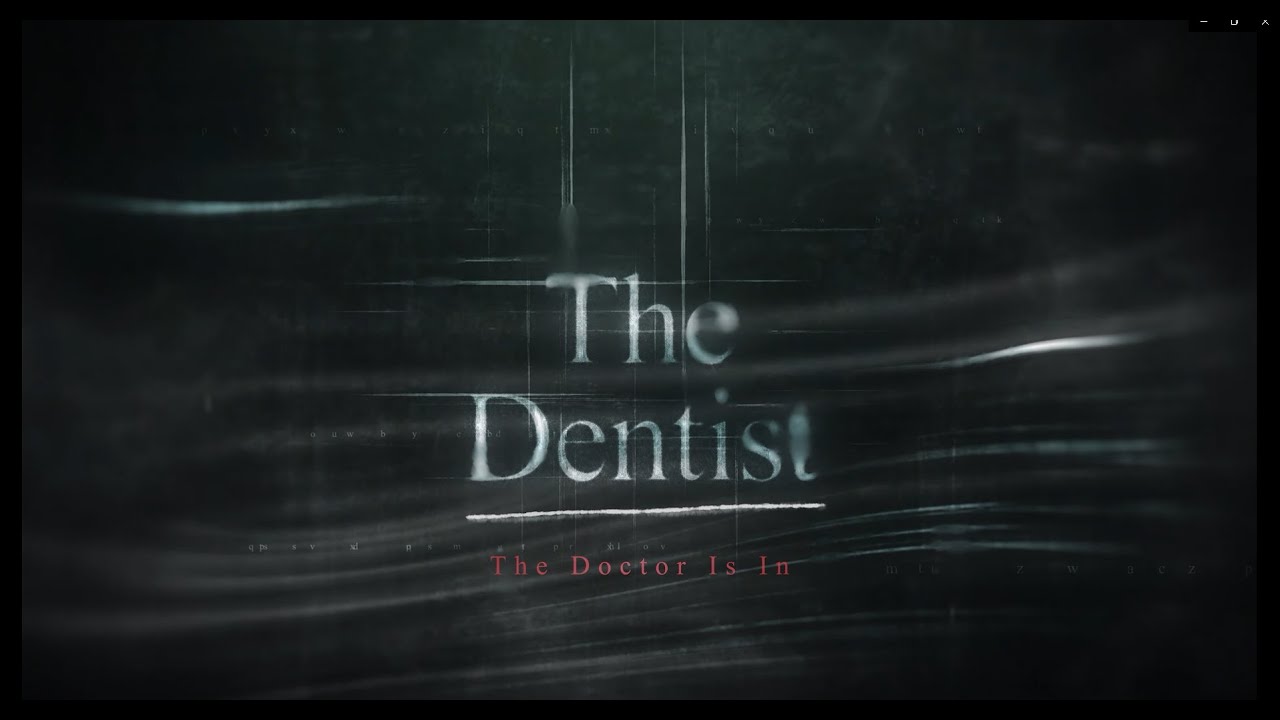 The Dentist Trailer Hd Youtube