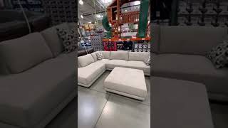 Affordable furniture at Costco!