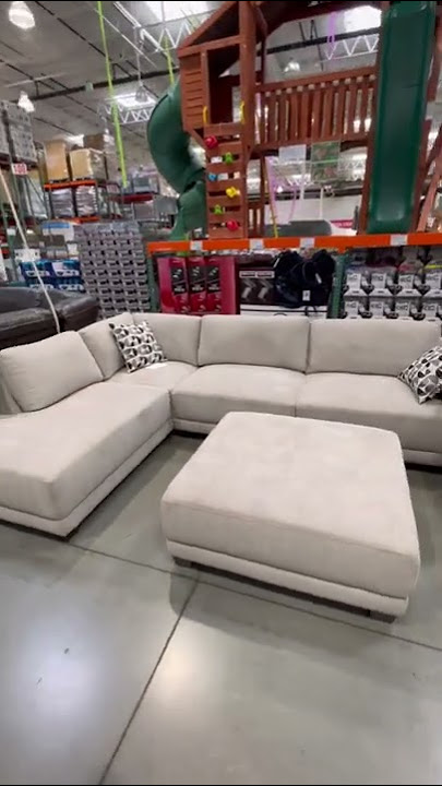 Affordable furniture at Costco!