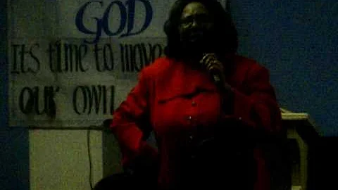 Pastor/Prophetis...  Deborah Deshields. The Word P...
