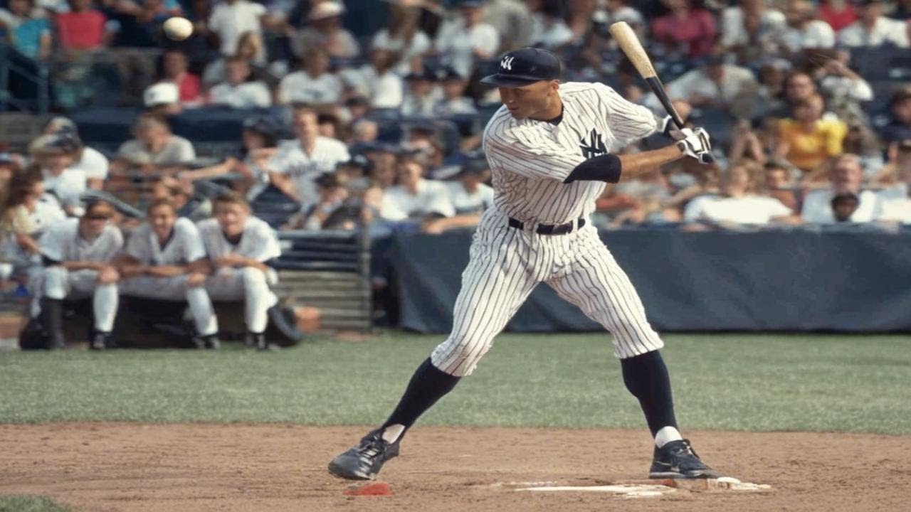 Derek Jeter: A Legacy of Inspiration - How Did He Impact Youth Baseball ...