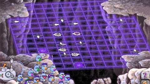 Logical Journey of the Zoombinis (Classic) Soundtrack - Bubblewonder Abyss - Not So Easy