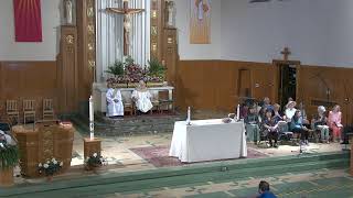 Ascension of the Lord Sunday Mass