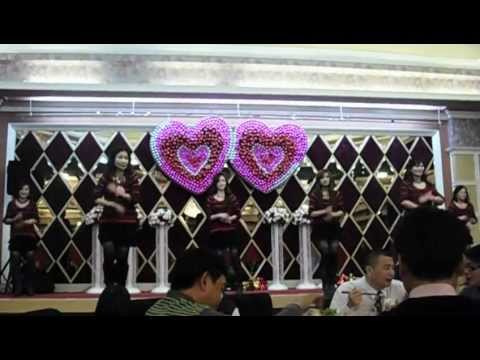 天圓公司春酒員工2表演[愛情恰恰].AVI