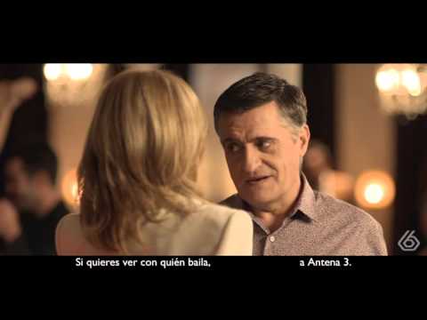 LaSexta y Antena 3 dan la bienvenida a 2013 - Wyoming y Sandra Sabatés