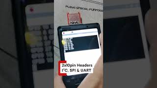 GPIO Access on piBrick PocketCM5