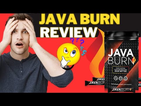 JAVA BURN REVIEW 🔴🔴((DON’T BUY BEFORE YOU SEE THIS!))🔴🔴 Java Burn Reviews 