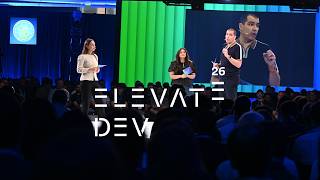 ElevateDev'26 recap