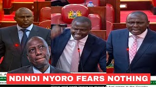 THIS IS HOT!Ndindi Nyoro tears Ichungwa,Junet COMPLETELY lighting fire on Fuel price hike,RUTO deals