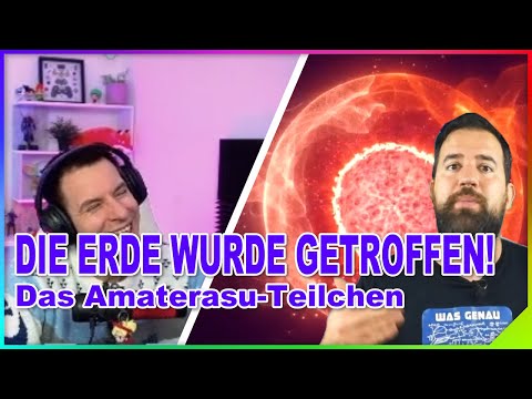Zera REAGIERT auf: Die Erde wurde GETROFFEN!😲 Wissenschaftler sind schockiert. (Amaterasu-Teilchen)