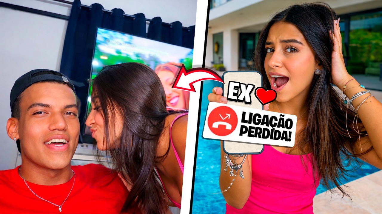 PEDI PARA VOLTAR COM O MEU EX❤️