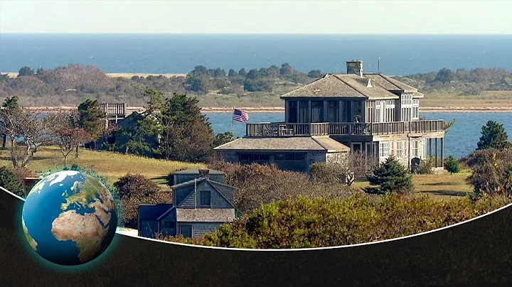 Marthas' Vineyard - Where Presidents retreat