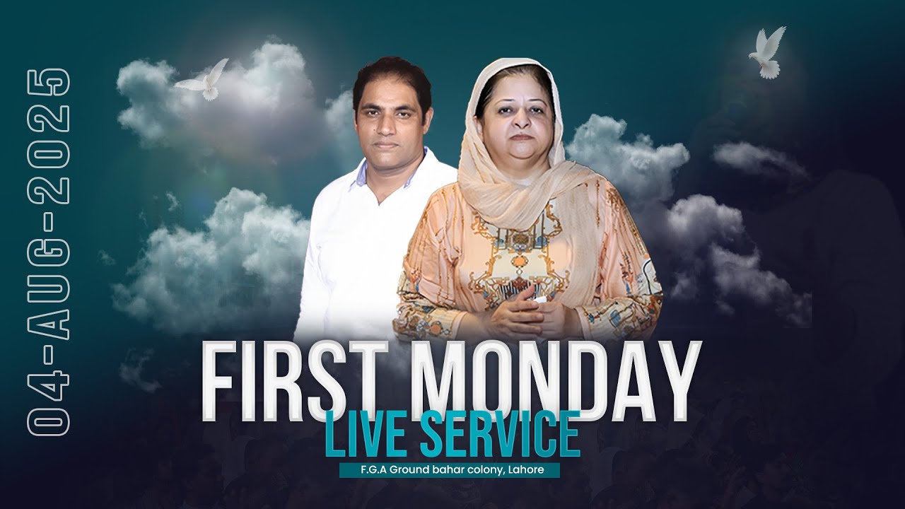 🔥 Monday Miracle LIVE | Healing & Breakthrough | Noreen Deeba & Asif Levite