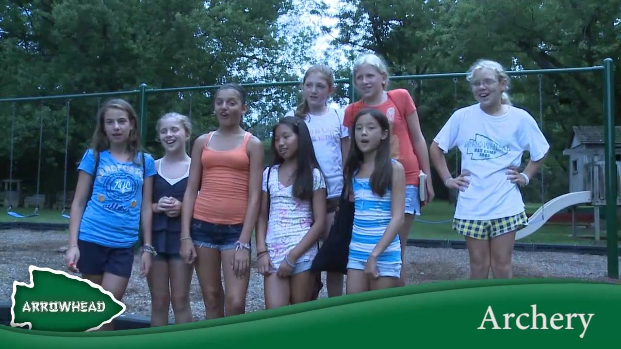 to Arrowhead Day Camp! YouTube