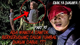 TAHAN NAFSU !! BERTEMU WANITA CANTIK TUMBAL DUKUN CABUL DI TENGAH HUTAN SANCANG !!