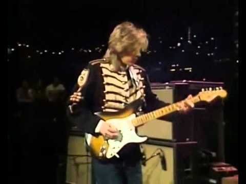 Eric Johnson High Landrons Live