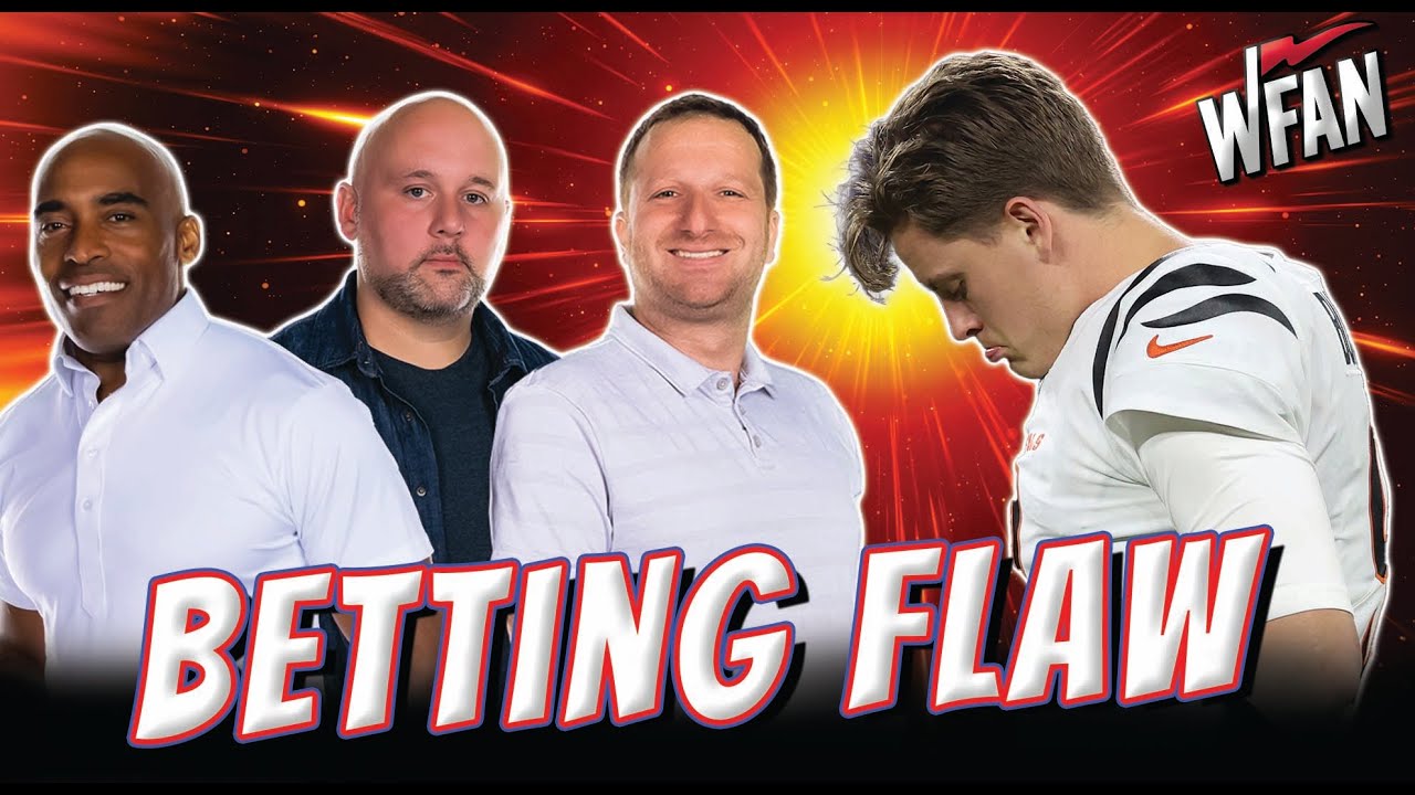 Joe Burrow Injury Scandal Highlights NFL/Gambling Partners Flaw