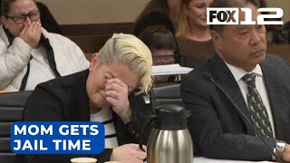 Oregon mom who treated daughter’s cancer with CBD instead of chemo, surgery gets 90 days in jail
