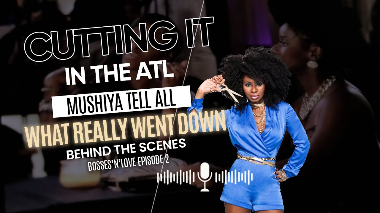 EPISODE 2 Mushiya Tell All! What Really Went Down Behind the Scenes