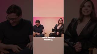 Hailee Steinfeld On Beyond The Spidey Verse spiderman haileesteinfeld 2025movie funny