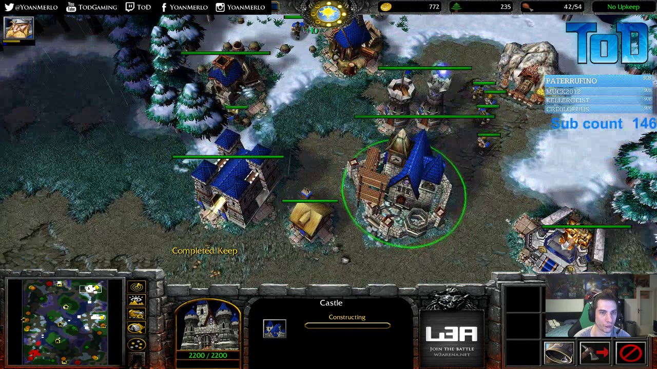 Warcraft III 