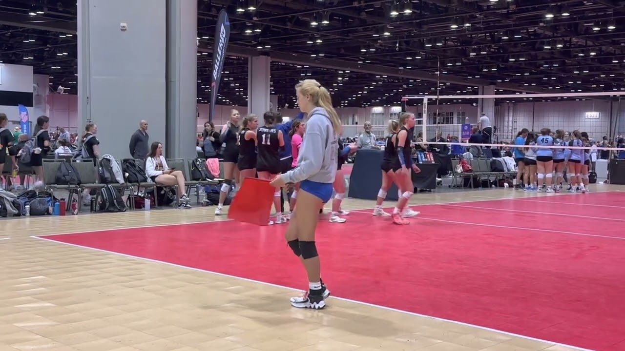 aau volleyball live stream