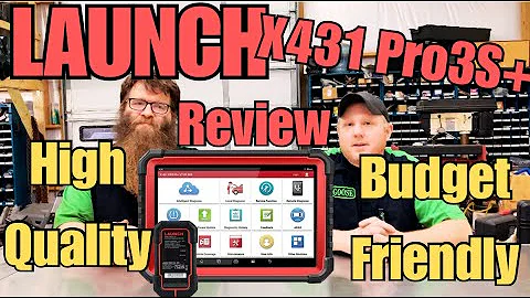 Launch x431 Pro3S+ Elite Review - A Top Tier Scan Tool At An Affordable Price
