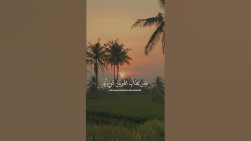 تلاوة للشيخ سعود الشريم 🤍🍂 #الجزائر #مشاهير #ستوريات #القرآن_الكريم #وسيم_يوسف #نصيحة