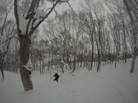 Niseko 1st feb Ben.MP4