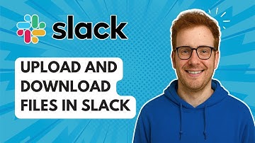 Bestanden uploaden en downloaden in Slack [Handleiding 2025]