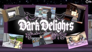 How I Eliminated Amai Odayaka Without Getting Caught | Befriend elimination I Yandere Simulator