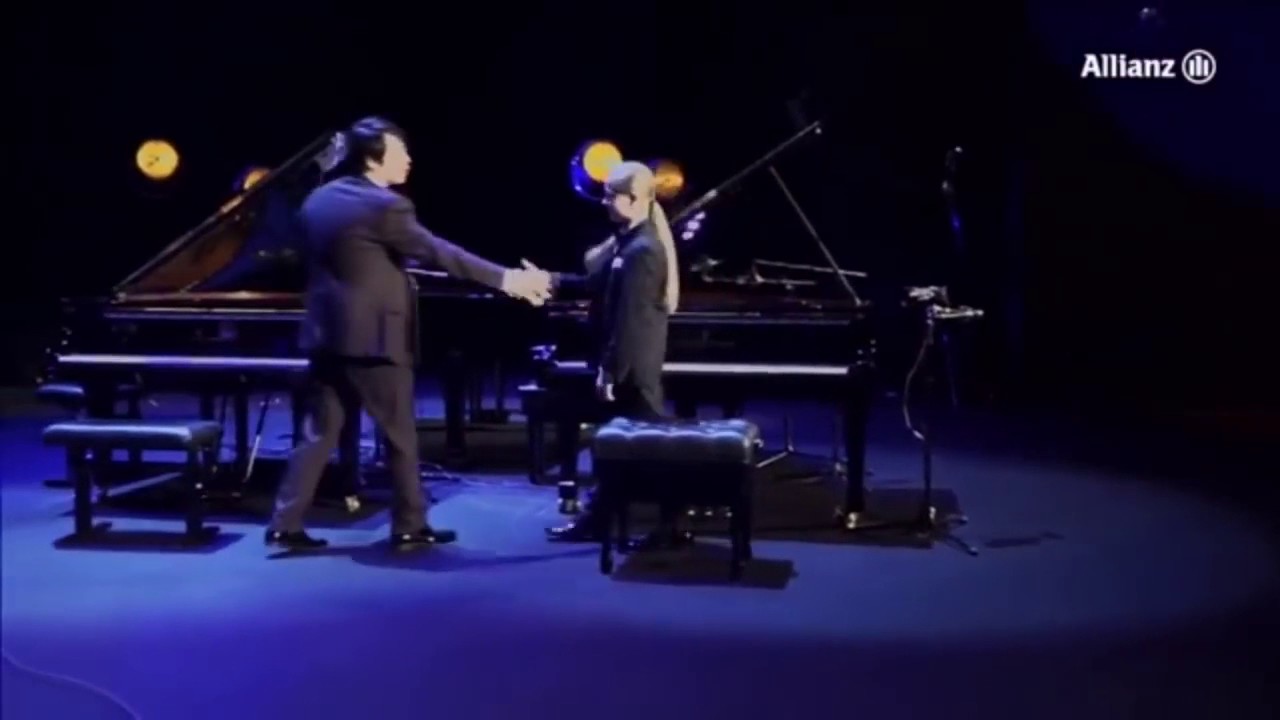Lang Lang 郎朗 Chopin Fantasie Impromptu in C sharp minor. Master class