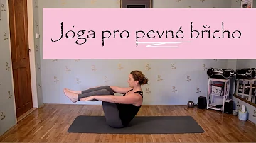 Jak posilovat břicho?
