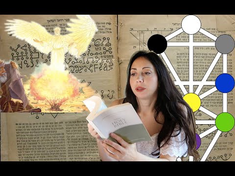 Ancient Jewish Secrets- the 10 Angels of Kabbalah (Raziel, Metatron, Michael, Gabriel, Haniel...) Ancient Jewish Secrets- the 10 Angels of Kabbalah (Raziel, Metatron, Michael, Gabriel, Haniel...)