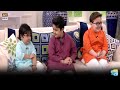 Umer Ne Ahmed Shah Se Pyar Na Karne Ki Wajah Bata Di - Funny Conversation