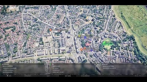Making a 3D map in Unreal Engine 5 - Cesium & Archviz Explorer - Full tutorial PT 2
