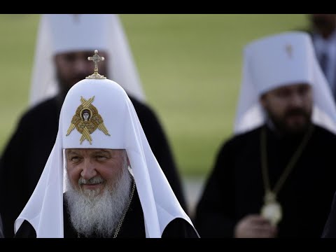 Ucraina, il sermone choc del Patriarca Kirill: "È una guerra giusta, contro le lobby gay"