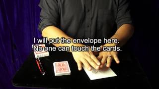 Absolutely Impossible Wallet by Ken Brooke / SEO MAGIC