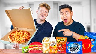 We Tried all NBA Player's Cheat Meals! by JDL 655,988 views 10 months ago 16 minutes