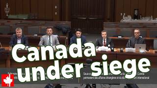Is anyone actually safe? The dark reality of foreign spies in Canada
