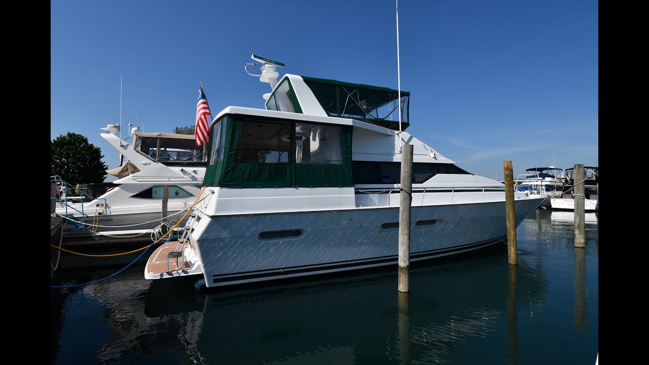 mainship 47 motor yacht reviews