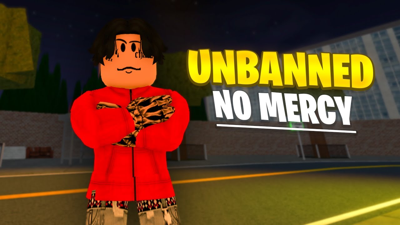UNBANNED… AND THIS IS WHAT I CAME BACK TO 😈 | No Mercy